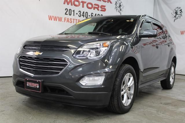2017 Chevrolet Equinox