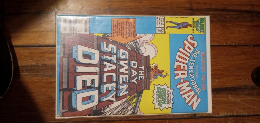 Spiderman Comic Books From 1(contact info removed)