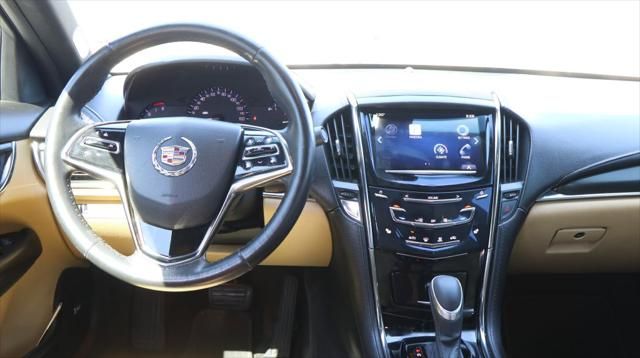 2013 Cadillac ATS