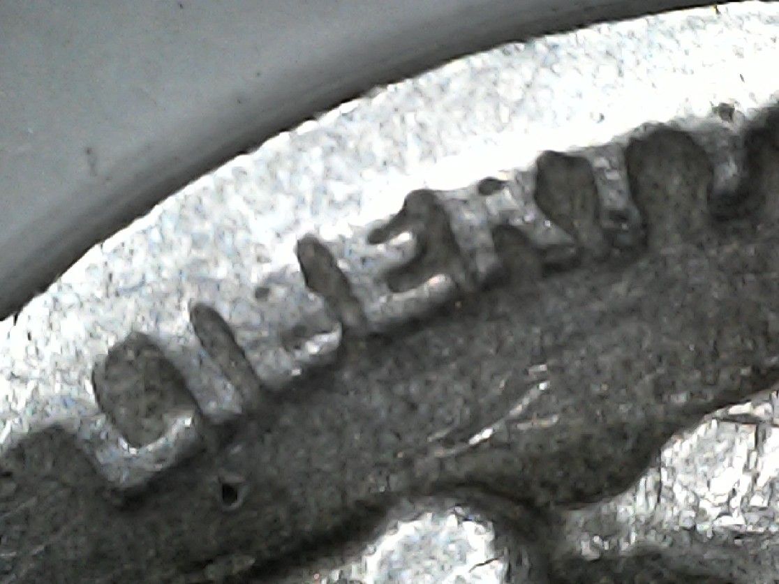 1925 Philly Minted Buffalo nickel