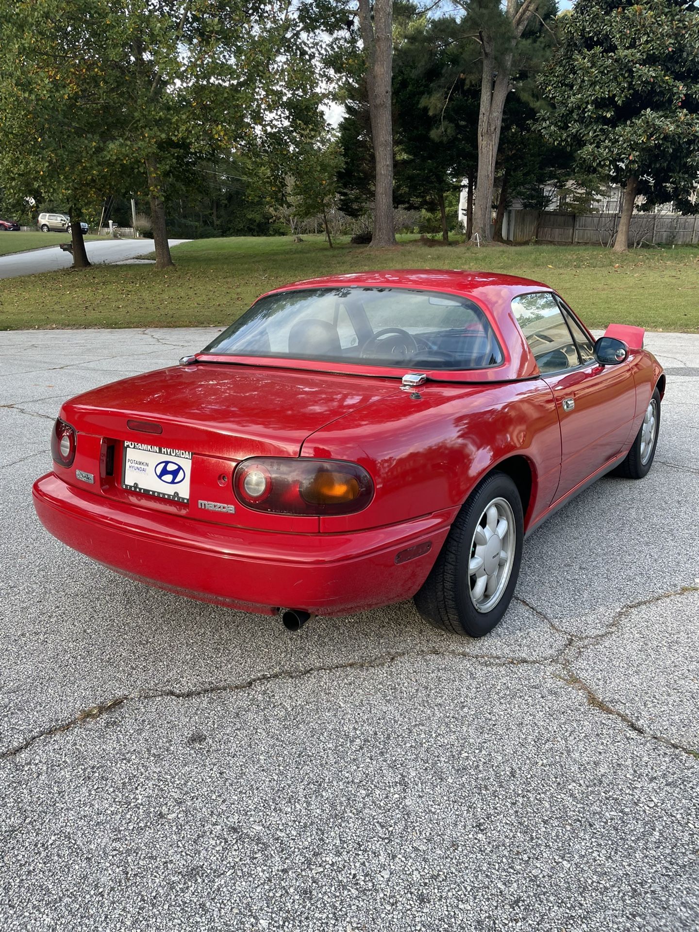1990 Mazda Mx-5 Miata