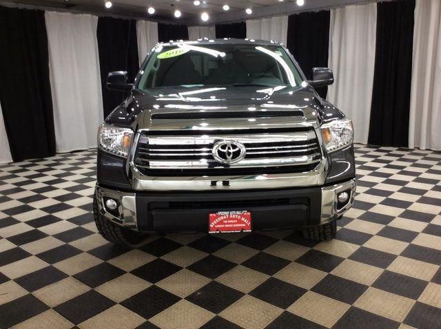 2016 Toyota Tundra 4WD Truck