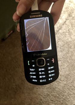 Samsung Profile basic model cell phones Thumbnail