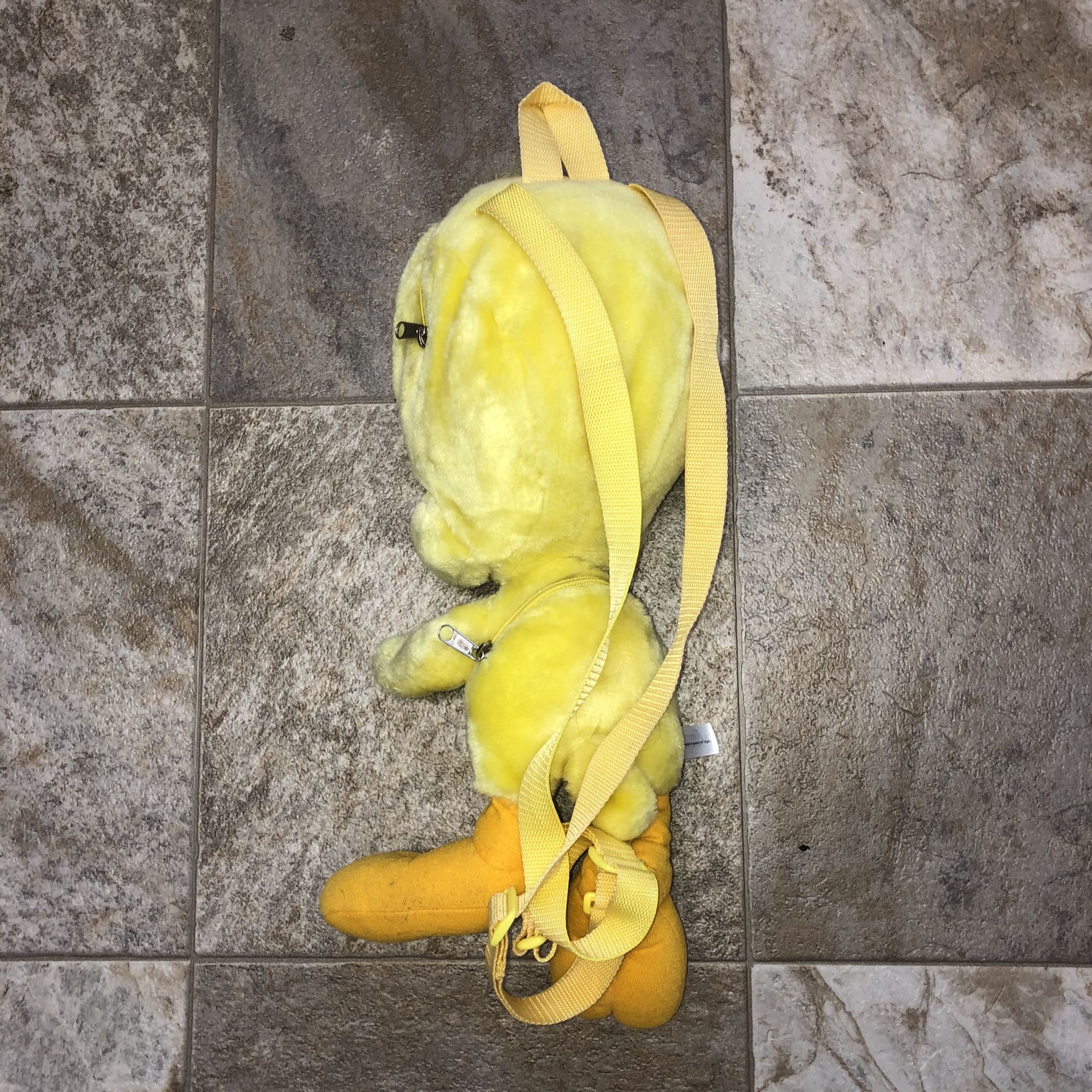 1990s Tweety Bird BackPack