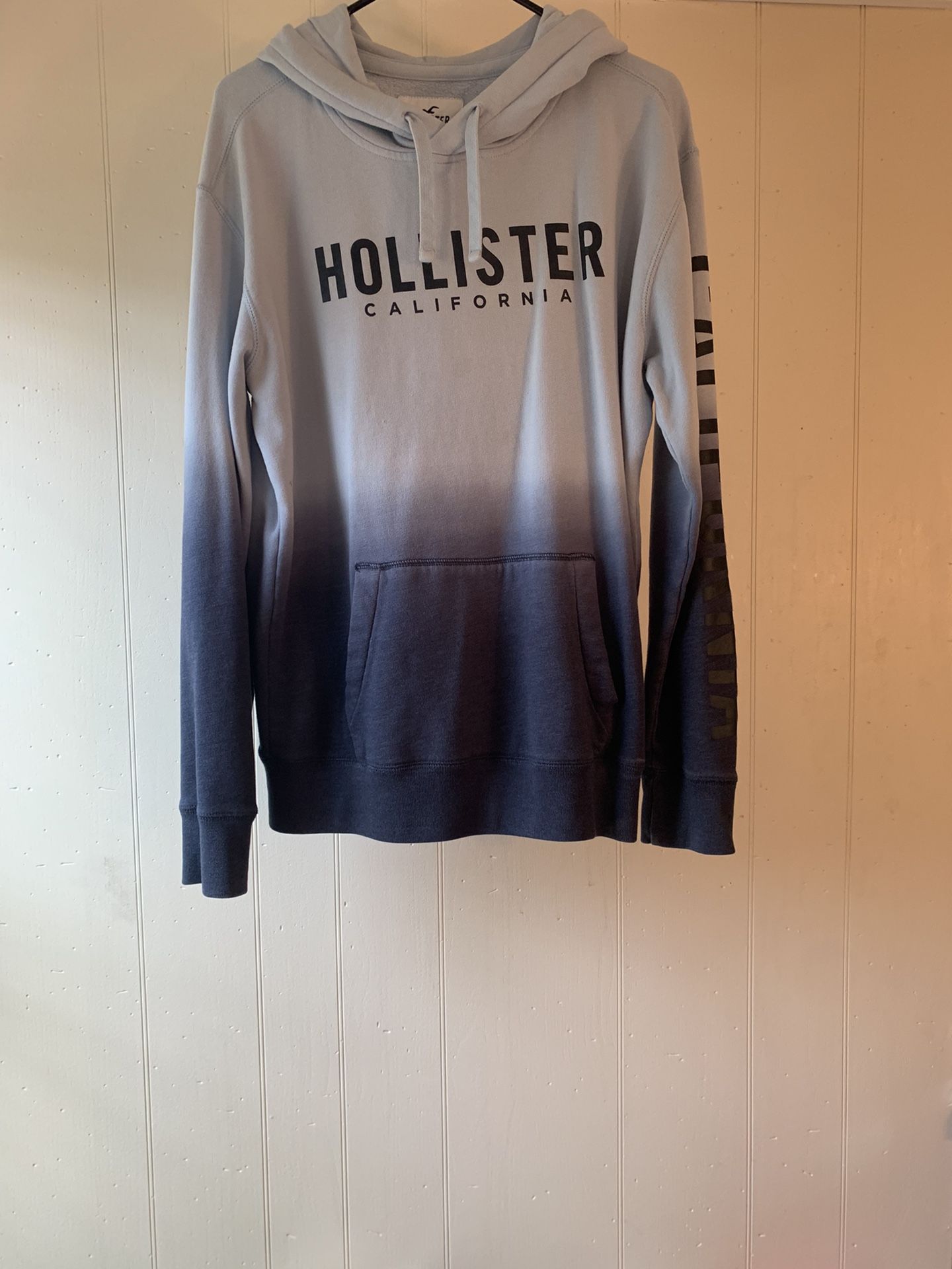 Mens Hollister Hoodie Medium