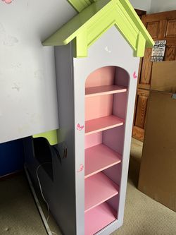 Dollhouse Twin Bed For Sale Thumbnail