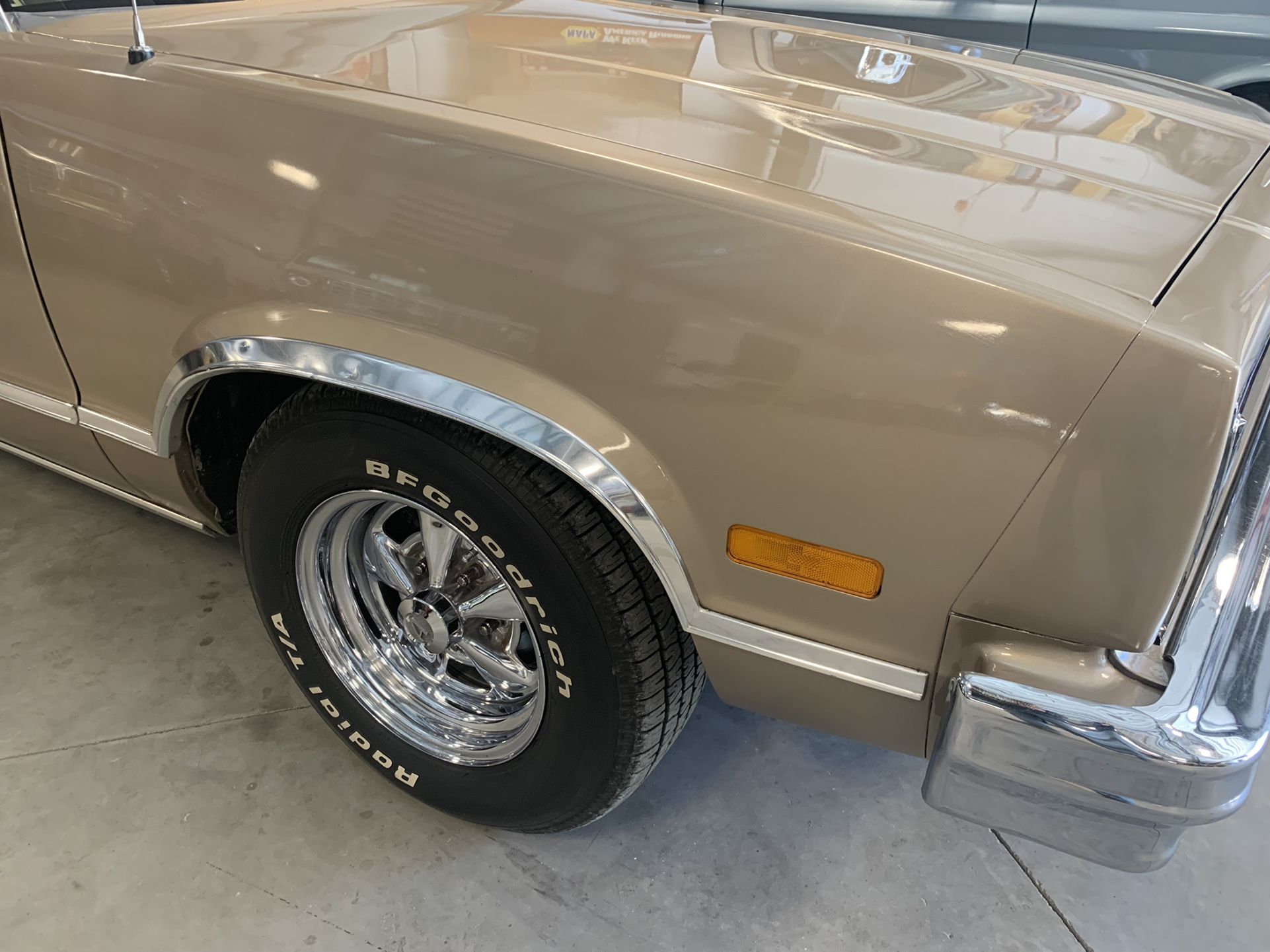 1982 Chevrolet El Camino