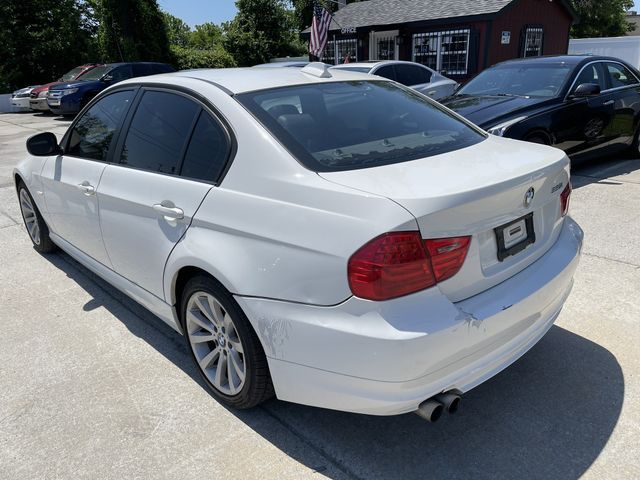 2011 BMW 3 Series