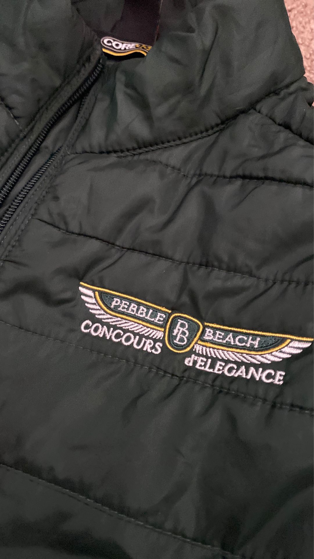 Concours puffy Jacket