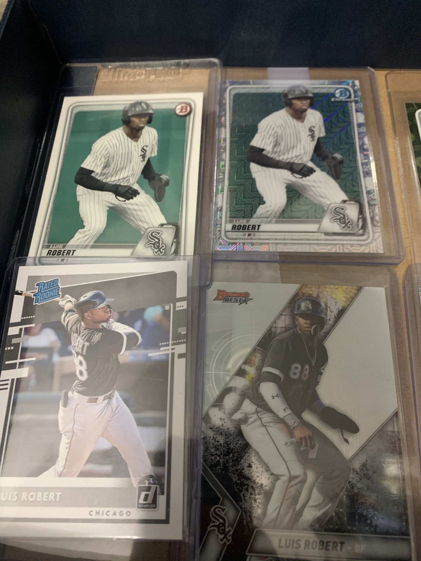 Luis Roberts Card lot 🔥🔥🔥