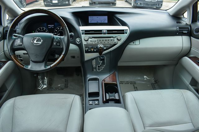 2011 Lexus RX