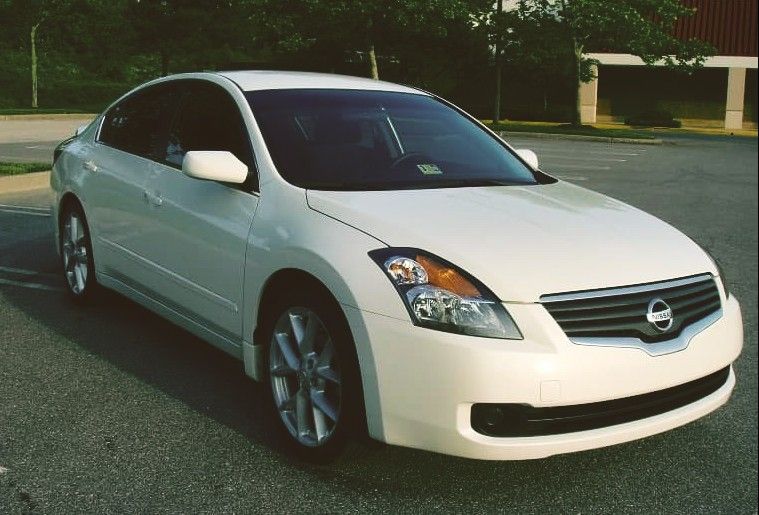 2006 Nissan Altima 2.5 S 4dr