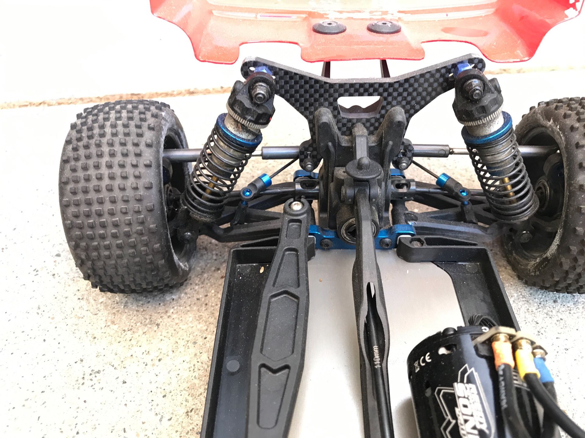 rc10b64 club racer