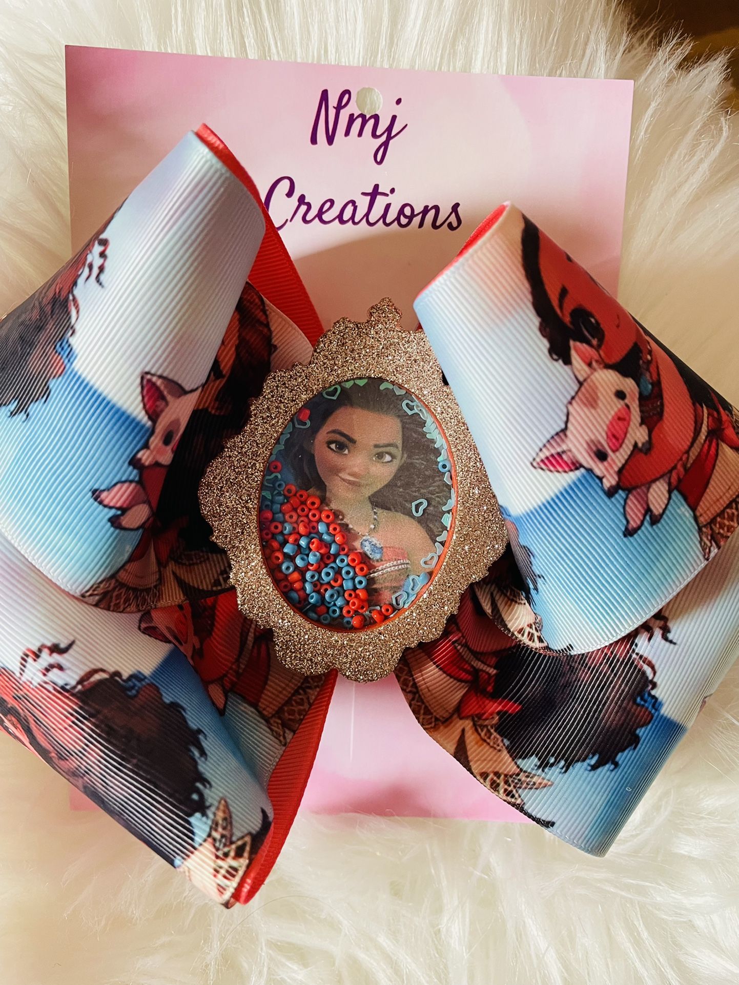 Moana Bow