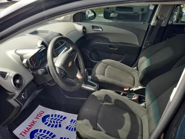 2016 Chevrolet Sonic