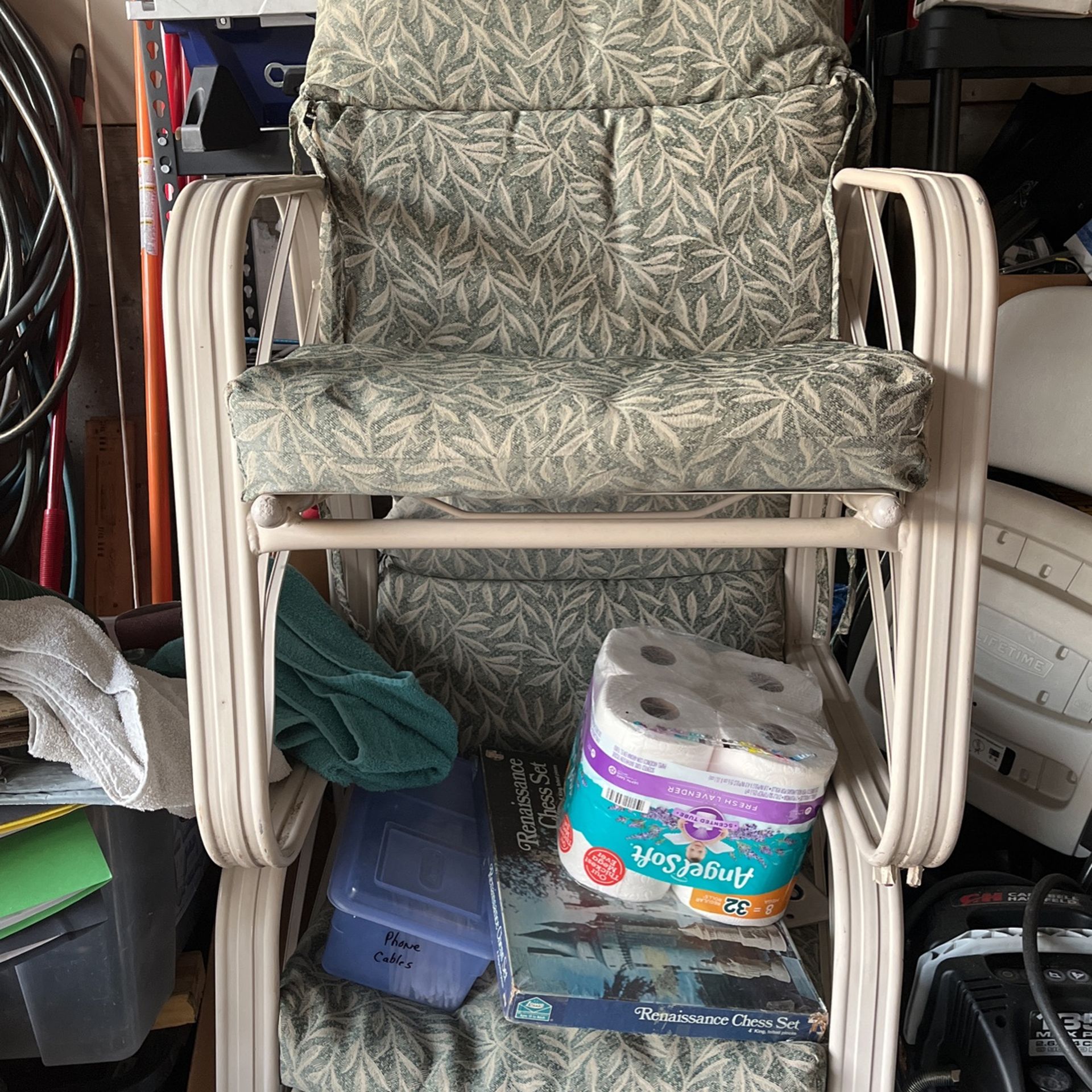 Patio Chairs