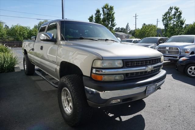 2000 Chevrolet Silverado 1500