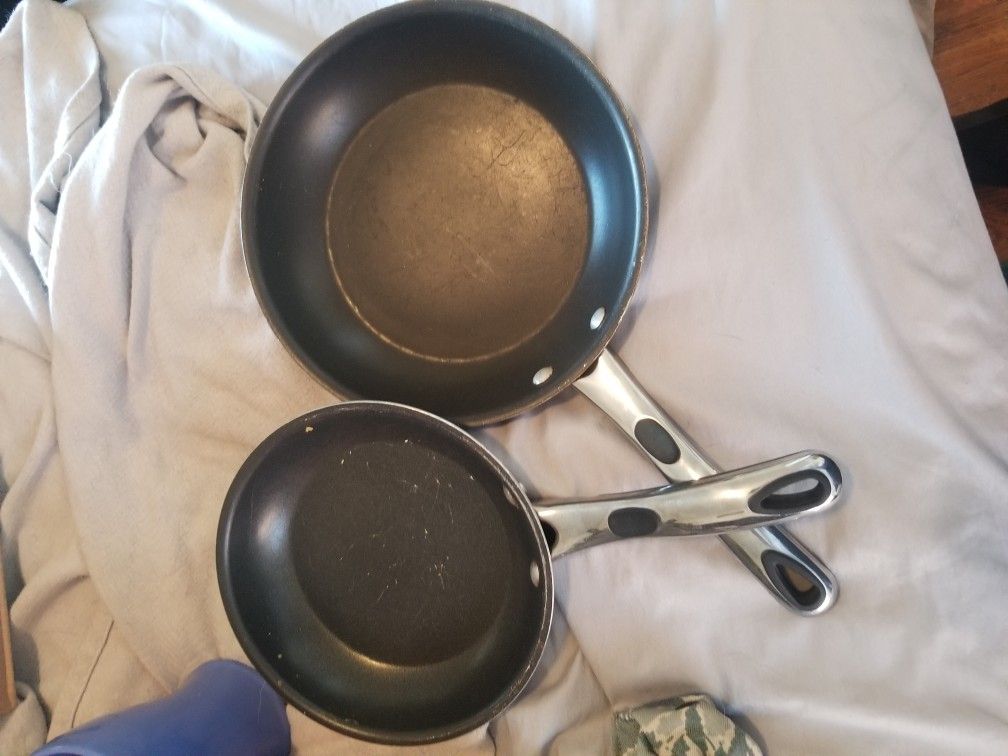 Frying Pan set