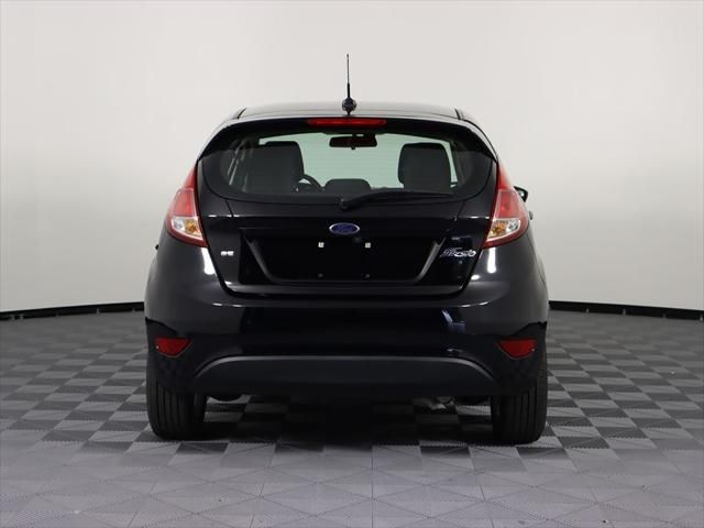 2019 Ford Fiesta