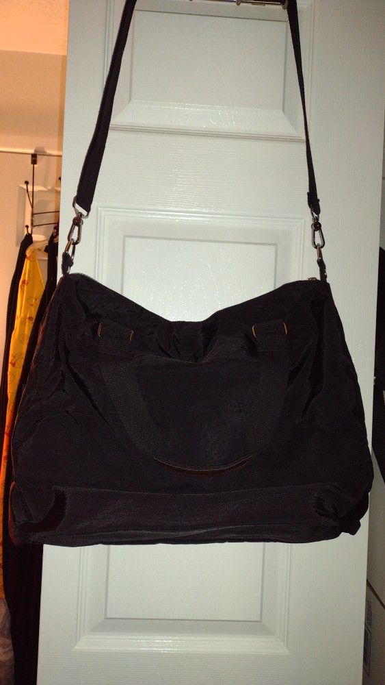 Black - Nylon - Customized SPIDER - BAG