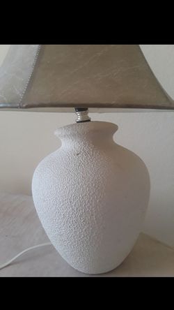 Night lamp, perfect for desk or night stand Thumbnail