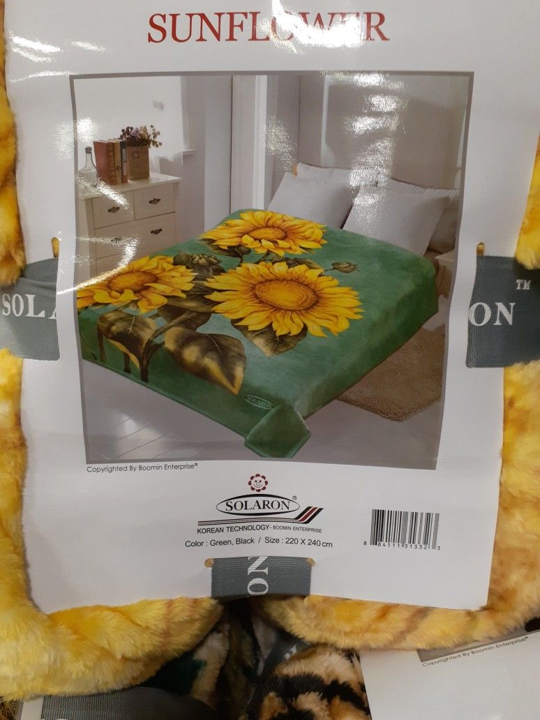 Throw Blanket