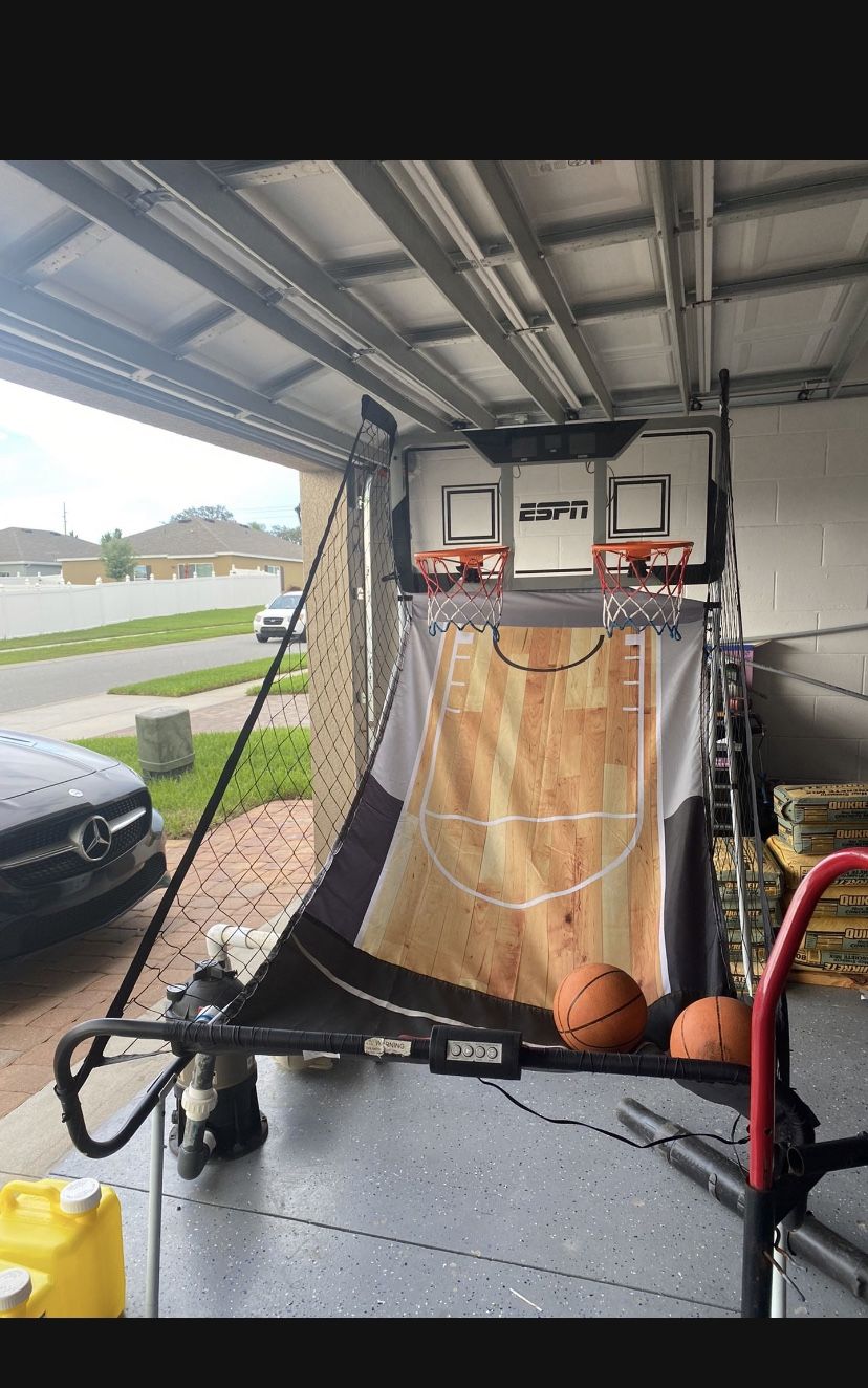 Basketball Hoop