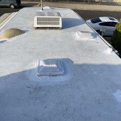 Rv Roof / Water Damage Got Leaks?