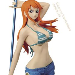 🏴‍☠️One Piece *Nami* & Glamours (Ver.A)

 Thumbnail