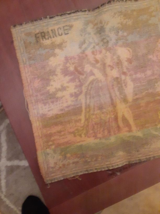 Tapestry From France