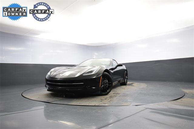 2019 Chevrolet Corvette