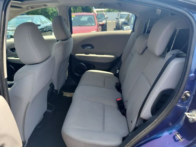 2016 Honda HR-V