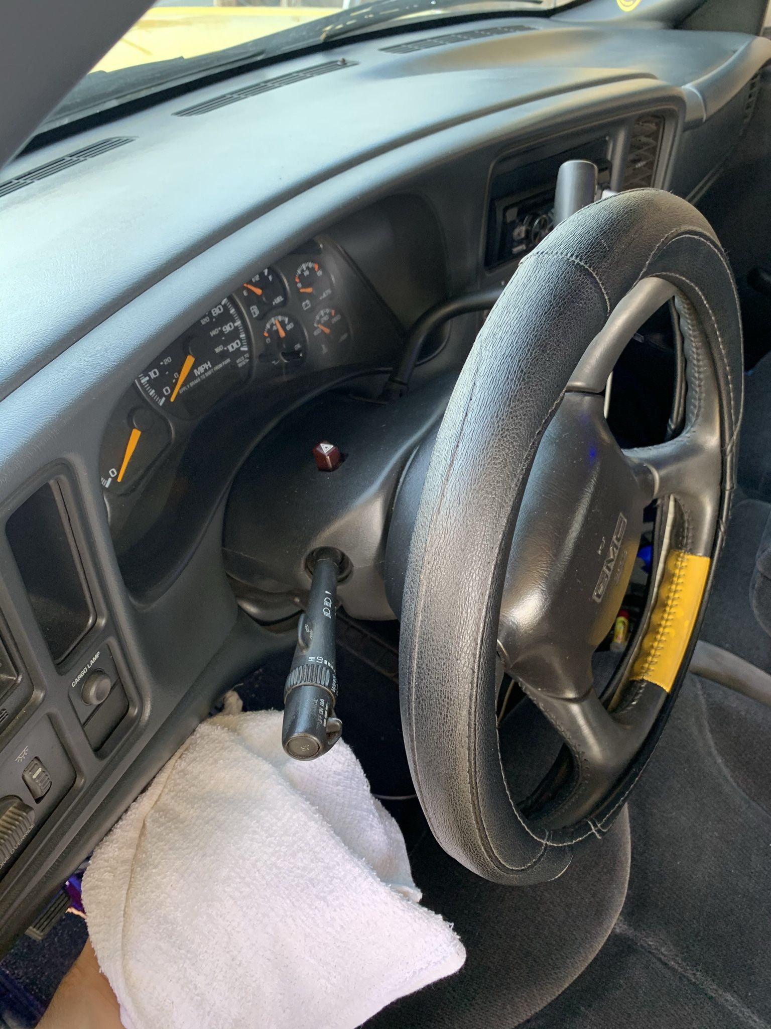 2001 GMC Sierra 1500