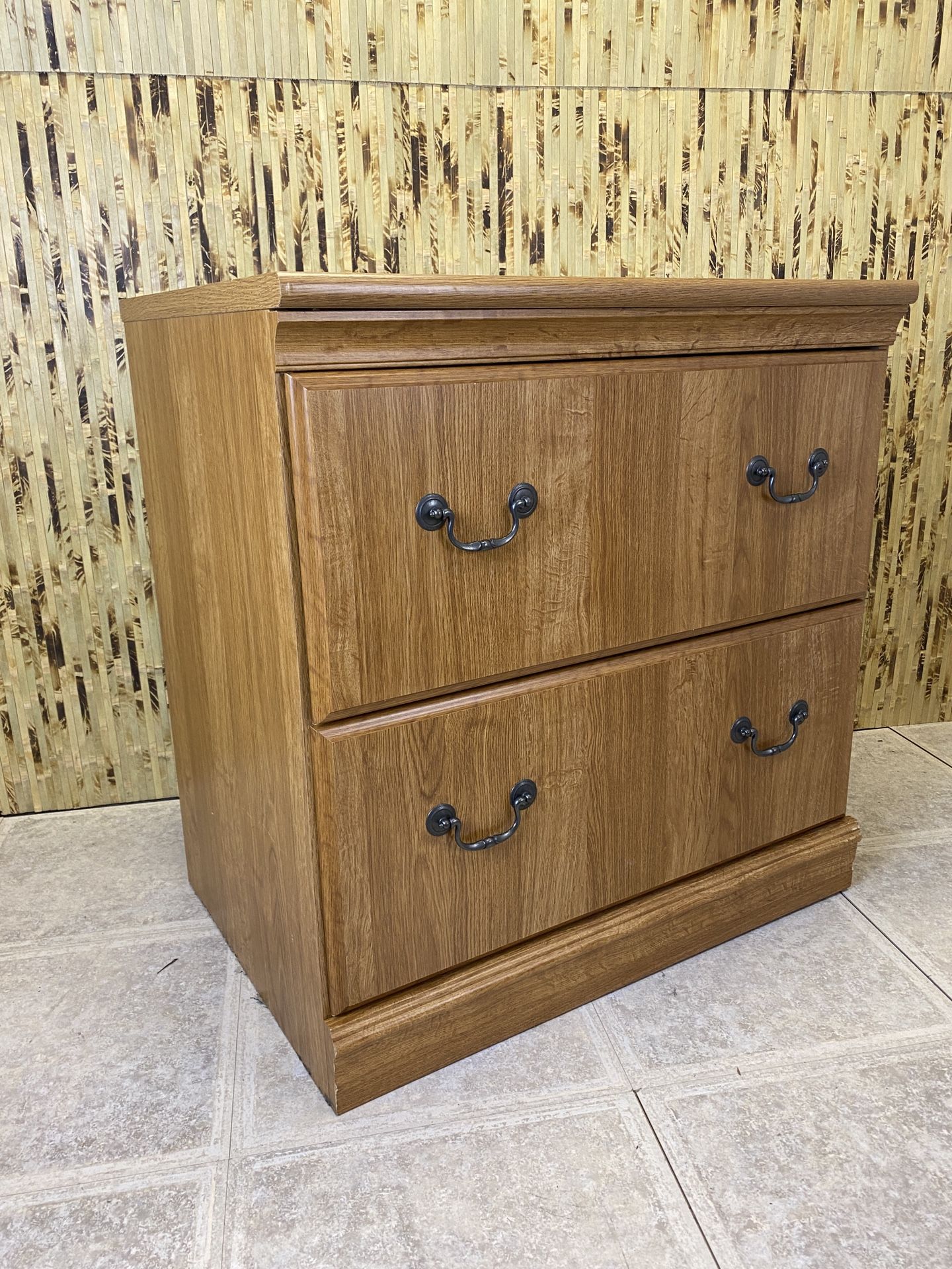 Bush Furniture File Cabinet