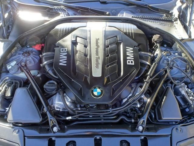 2014 BMW 5 Series