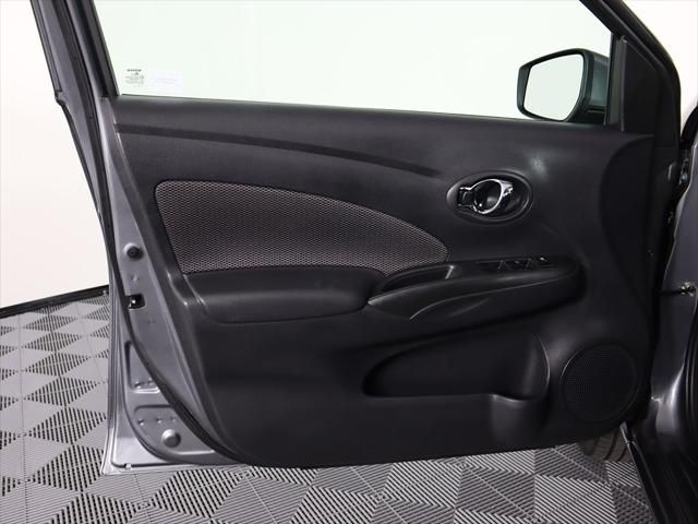 2019 Nissan Versa Sedan