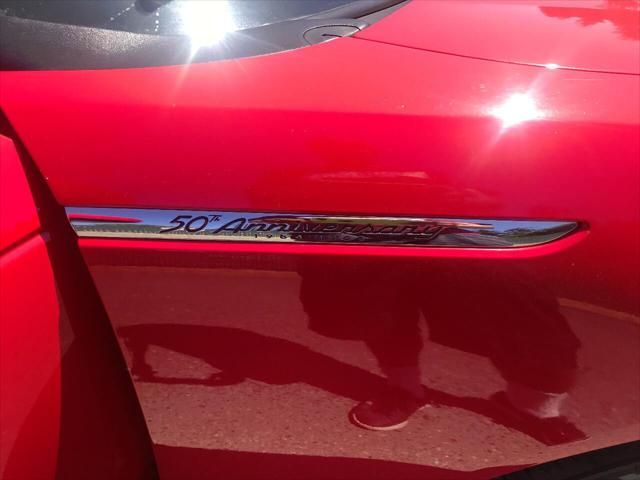 2005 Ford Thunderbird