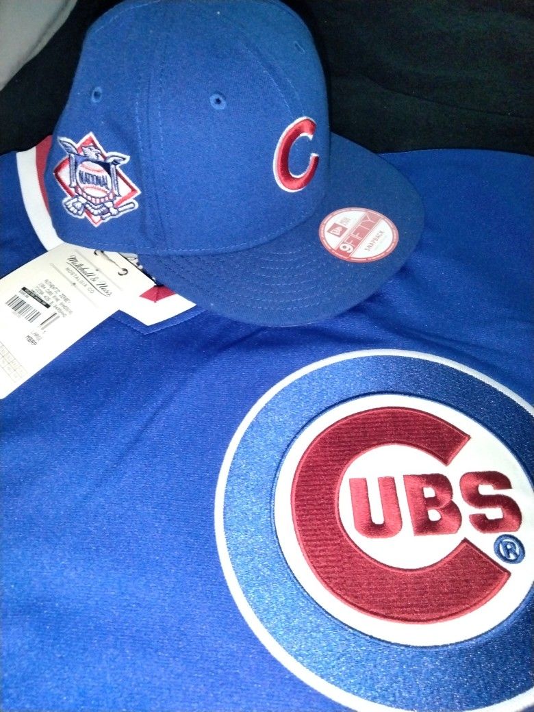 Chicago Cubs Jersey