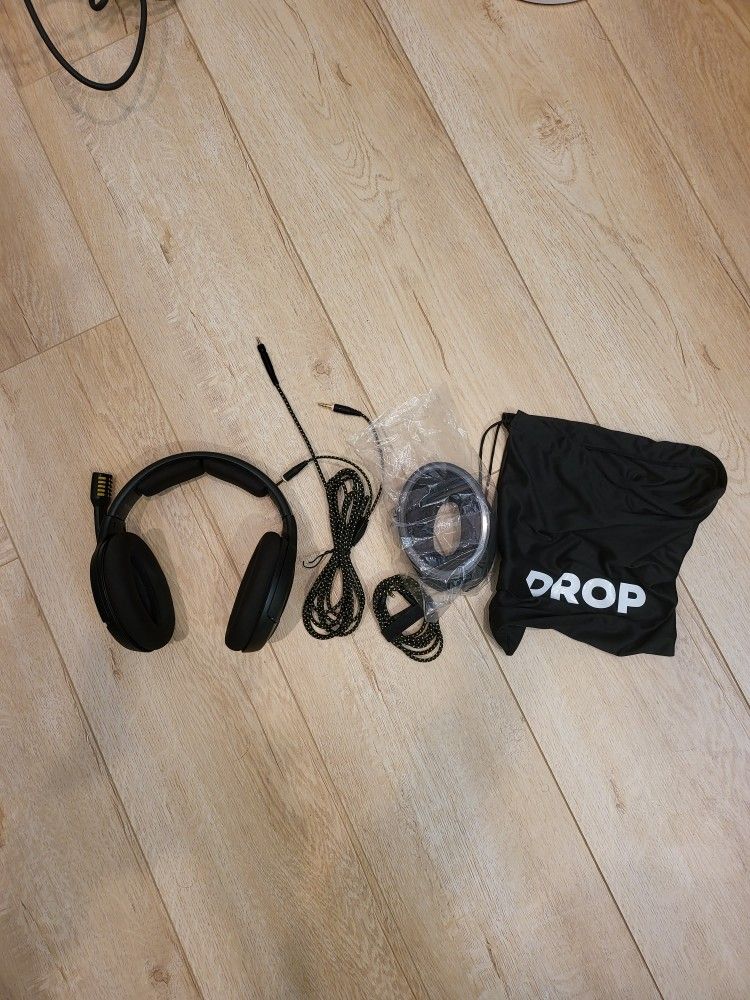 Drop + Sennheiser PC38X Gaming Headset