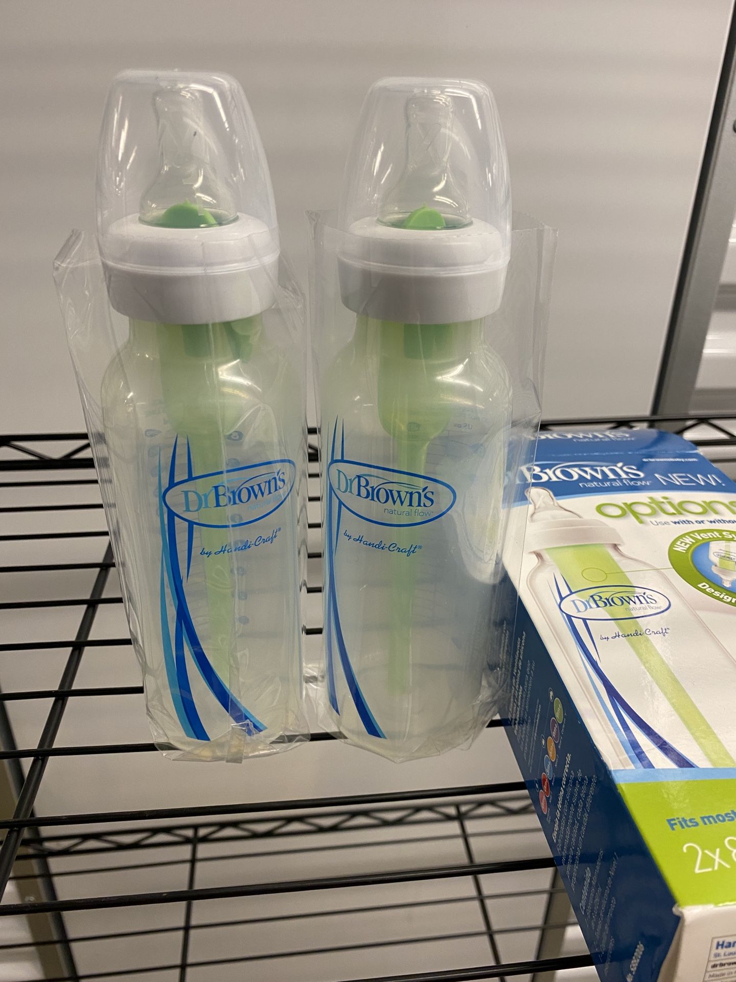 Dr. Brown Bottles