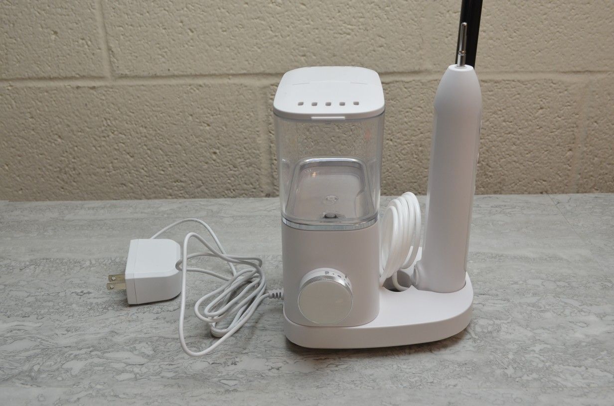 Waterpik Sonic-Fusion 2.0 Professional Electric Toothbrush + Water Flosser White