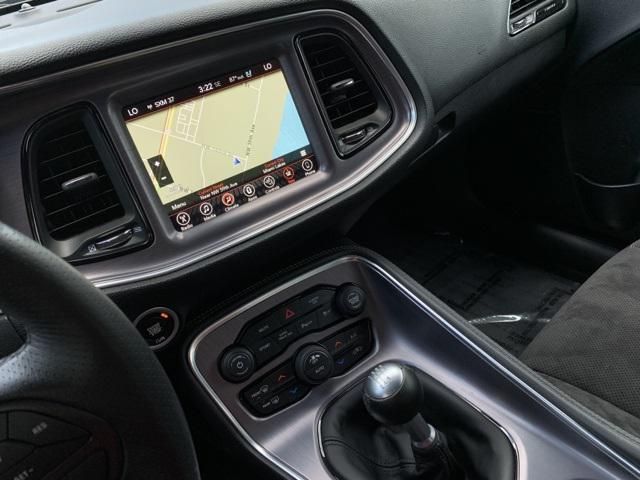 2017 Dodge Challenger