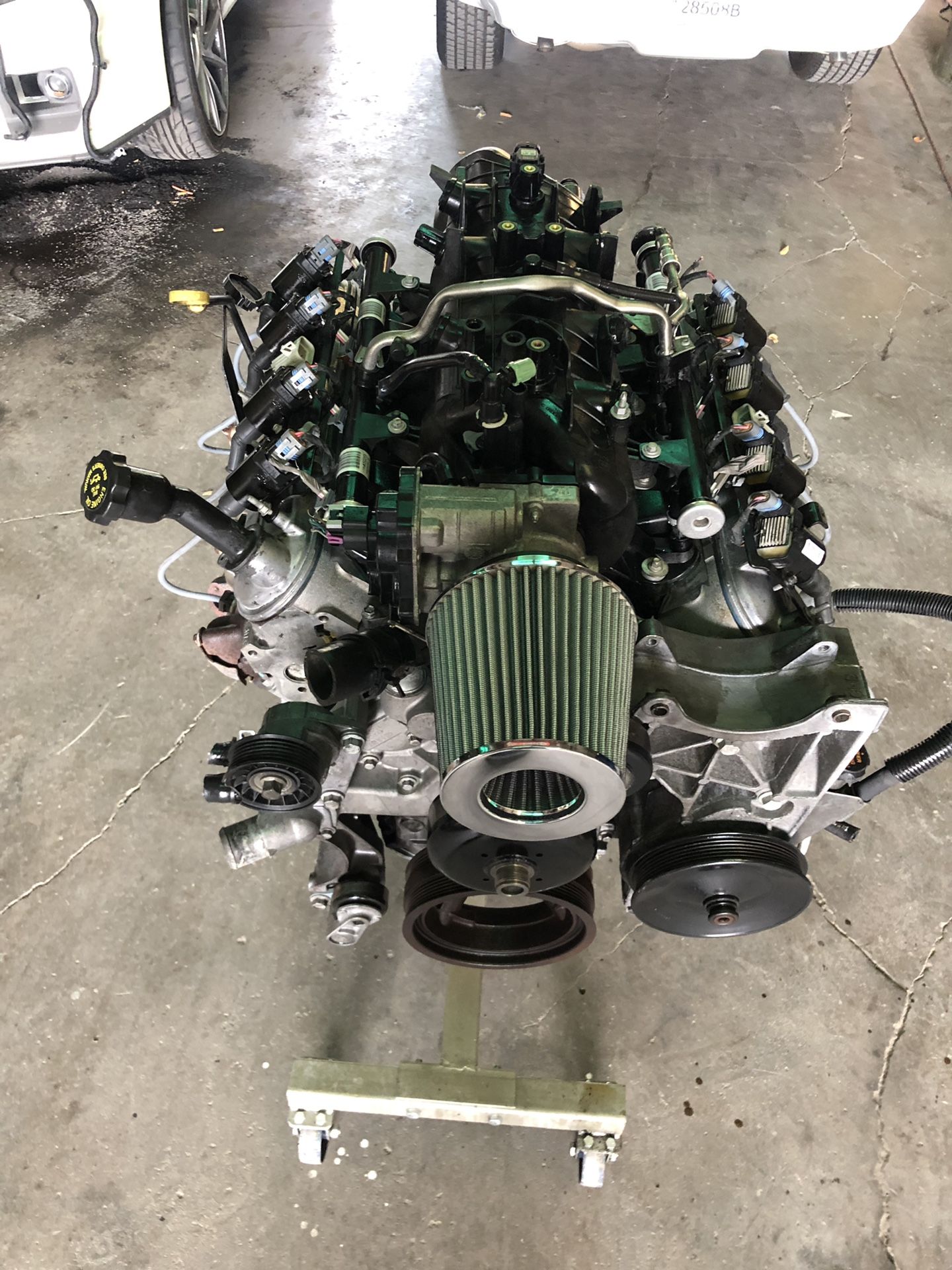 6.0 LS LQ9 high output engine CLEAN! for Sale in Dallas, TX OfferUp