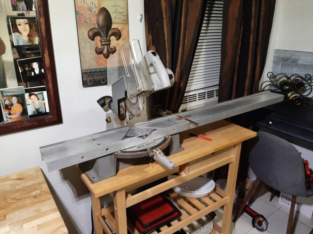 Miter Saw Not Just A Tool But Truly One Of Kind