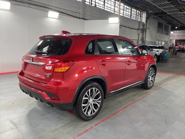 2018 Mitsubishi Outlander Sport
