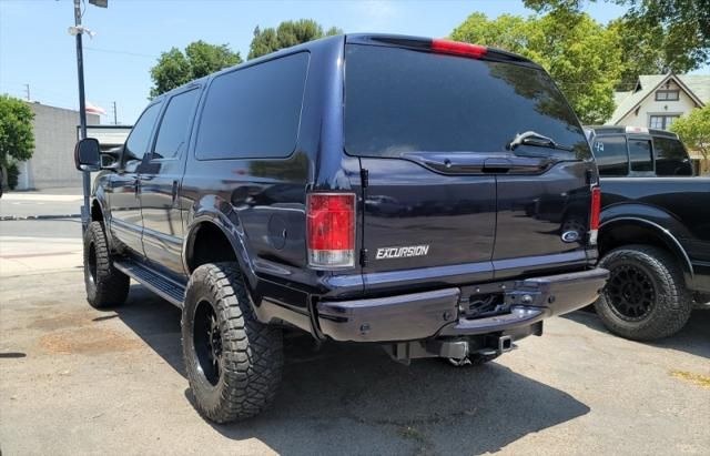 2005 Ford Excursion