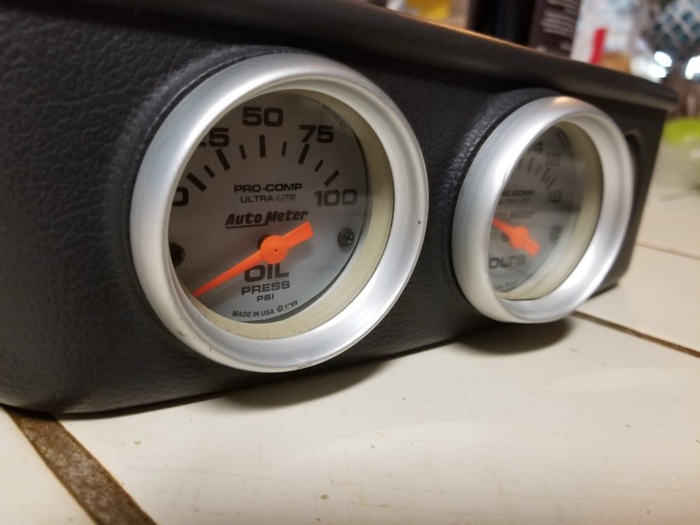 Mercury Marauder gauges & pod for Sale in Carmichael, CA OfferUp
