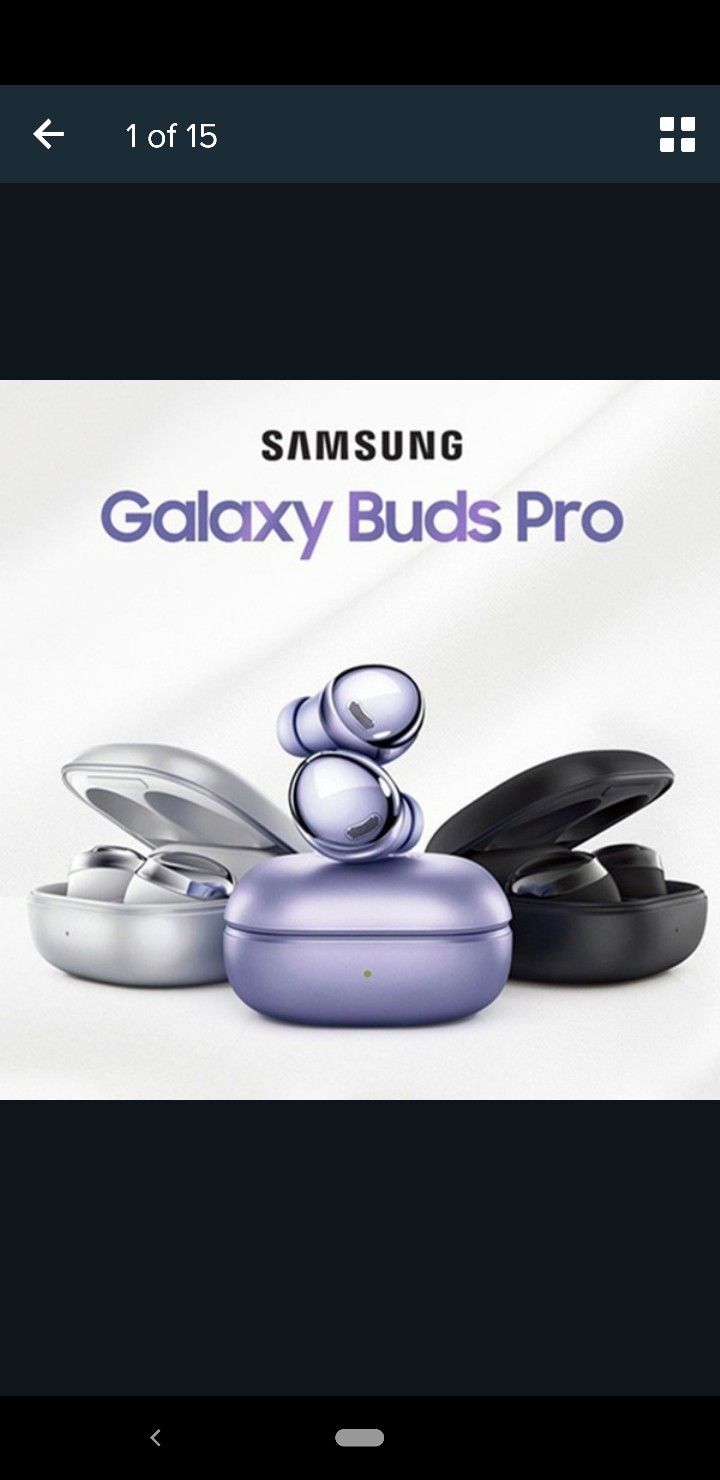 Samsung Galaxy Earbuds (Various Models)