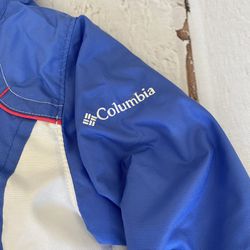Columbia - Infant Girl Rain Jacket  Thumbnail