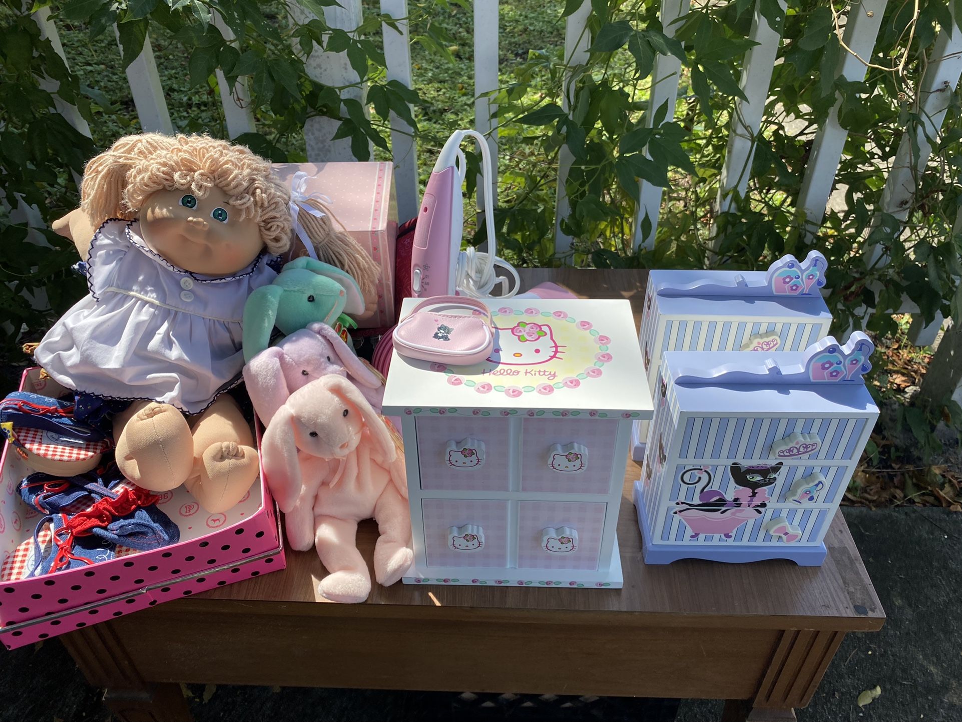 Kids Collectables